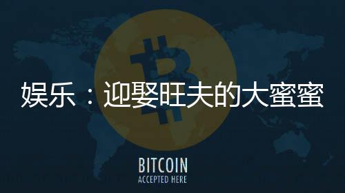 娛樂：迎娶旺夫的大蜜蜜，我火了