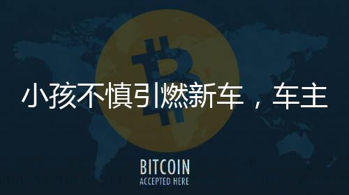 小孩不慎引燃新車，車主卻自信重訂，明智之選背后的故事