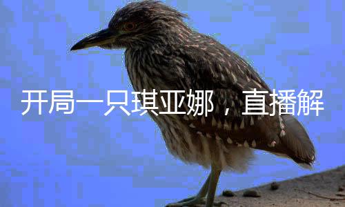 開局一只琪亞娜，直播解救崩壞刀