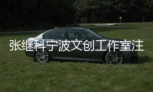 張繼科寧波文創(chuàng)工作室注銷，揭秘背后的原因與未來(lái)展望