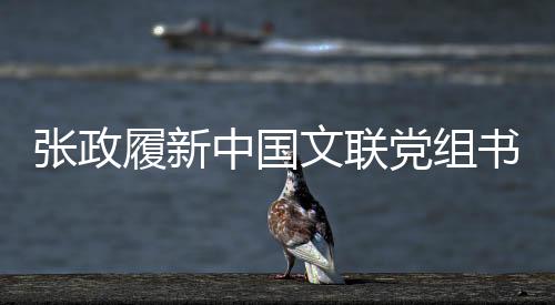 張政履新中國(guó)文聯(lián)黨組書記，引領(lǐng)文藝事業(yè)邁向新高度