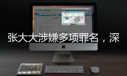 張大大涉嫌多項(xiàng)罪名，深入解析與探討