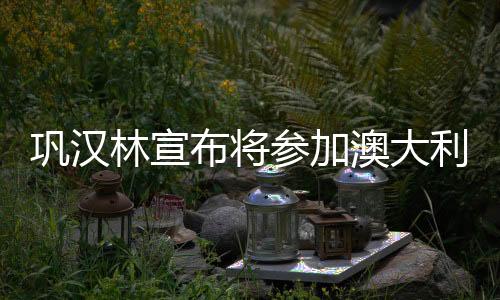 鞏漢林宣布將參加澳大利亞春晚，文化交融再添新篇章