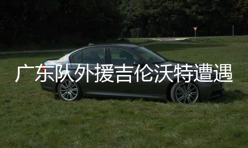 廣東隊外援吉倫沃特遭遇處罰，停賽一場并罰款五萬