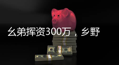 幺弟揮資300萬，鄉(xiāng)野筑房建起濃濃兄弟情