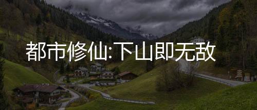 都市修仙:下山即無敵