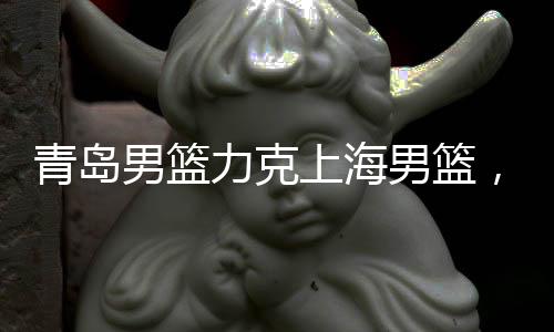 青島男籃力克上海男籃，賽場(chǎng)上的精彩對(duì)決