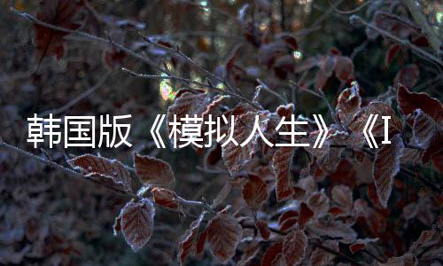 韓國版《模擬人生》《Inzoi》官方宣布?Steam愿望單超兩百萬
