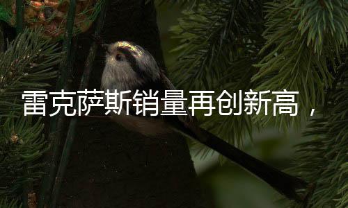 雷克薩斯銷量再創(chuàng)新高，突破18萬(wàn)輛大關(guān)，彰顯豪華市場(chǎng)強(qiáng)勁實(shí)力
