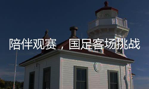 陪伴觀賽，國足客場挑戰(zhàn)沙特，一場充滿期待的鏖戰(zhàn)