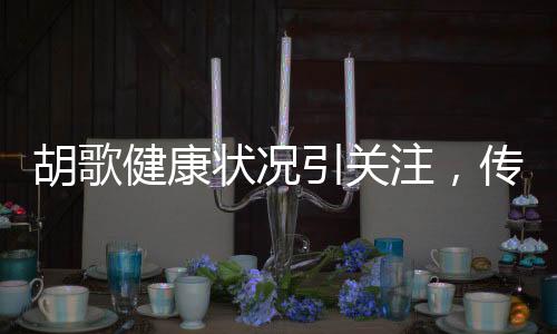 胡歌健康狀況引關(guān)注，傳聞得肺癌住院？工作室迅速辟謠