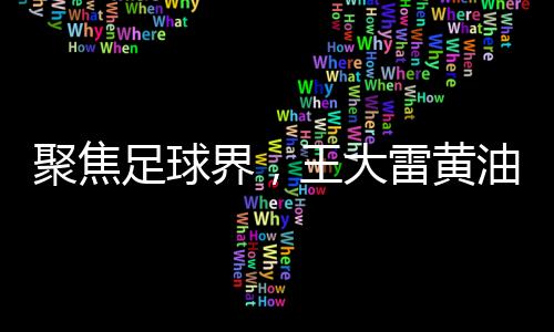 聚焦足球界，王大雷黃油手現(xiàn)象探微