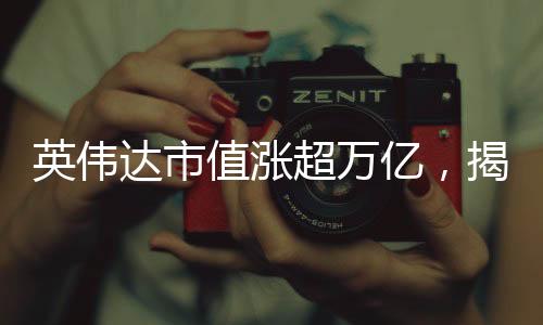 英偉達(dá)市值漲超萬億，揭秘圖形處理巨頭的新紀(jì)元