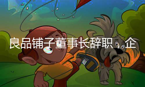 良品鋪?zhàn)佣麻L(zhǎng)辭職，企業(yè)變革與未來(lái)展望