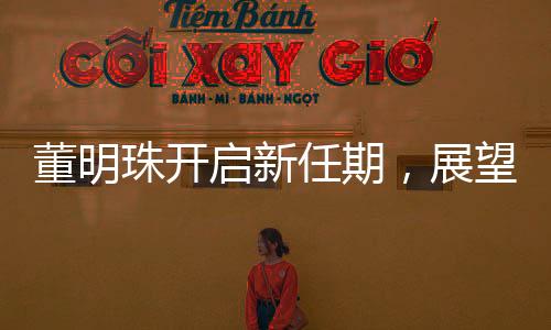 董明珠開啟新任期，展望未來，引領企業(yè)走向新高度