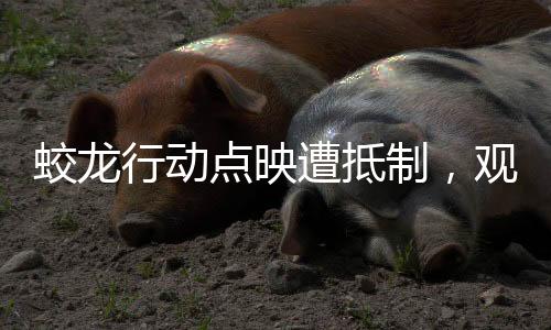 蛟龍行動(dòng)點(diǎn)映遭抵制，觀眾理由一致，引發(fā)深度思考