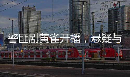 警匪劇黃雀開(kāi)播，懸疑與正義的較量