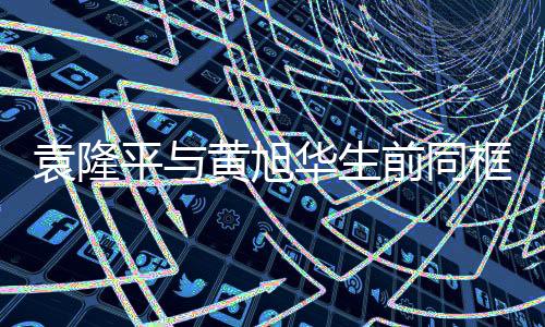 袁隆平與黃旭華生前同框瞬間，感動無數(shù)網(wǎng)友