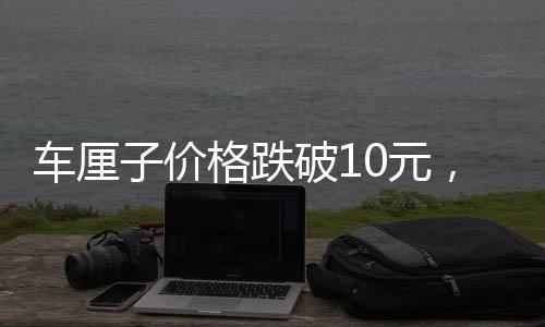 車(chē)?yán)遄觾r(jià)格跌破10元，消費(fèi)者迎來(lái)水果盛宴