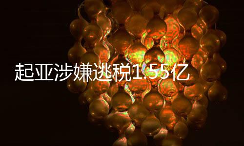 起亞涉嫌逃稅1.55億，稅務(wù)違規(guī)事件深度剖析