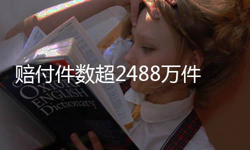 賠付件數(shù)超2488萬(wàn)件！中國(guó)人壽2024年壽險(xiǎn)理賠服務(wù)報(bào)告重磅發(fā)布