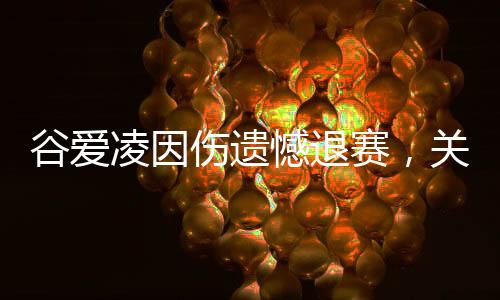 谷愛凌因傷遺憾退賽，關注與祝福伴隨她前行