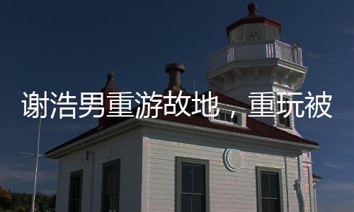 謝浩男重游故地，重玩被拐前坐過的搖搖車——一個引人關注的新聞故事