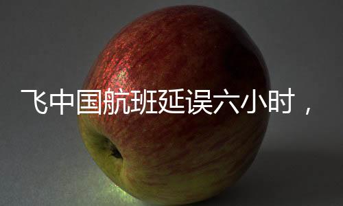 飛中國航班延誤六小時，機長忘帶護照引發(fā)關注