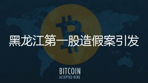 黑龍江第一股造假案引發(fā)市場震動，全方位透視事件背后真相