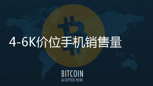 4-6K價(jià)位手機(jī)銷(xiāo)售量爆單，引領(lǐng)市場(chǎng)新熱潮