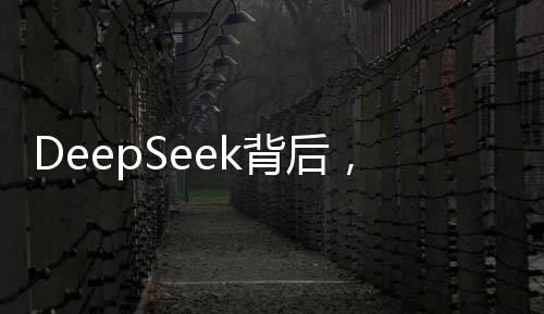 DeepSeek背后，AI正在殺死公司