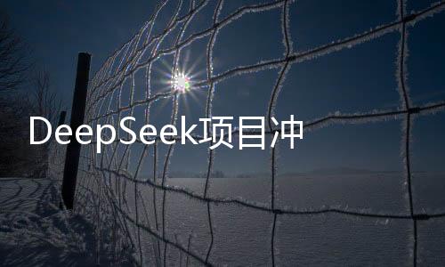 DeepSeek項(xiàng)目沖擊結(jié)束，未來展望引人矚目