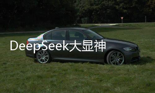 DeepSeek大顯神通引發(fā)爭議，臺灣知名評論員稱其夸張得不得了