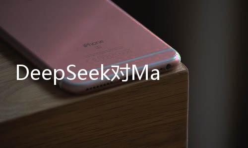 DeepSeek對(duì)Manus的評(píng)價(jià)報(bào)告