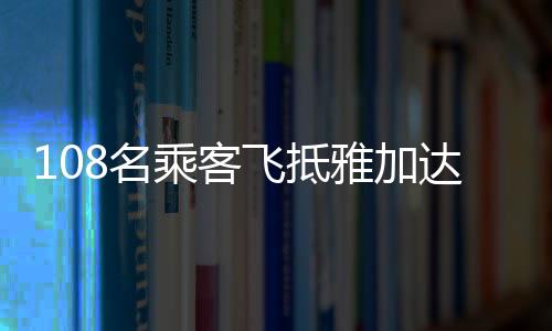 108名乘客飛抵雅加達(dá)，行李意外落在廣州——緊急應(yīng)對(duì)與追蹤行李失聯(lián)事件