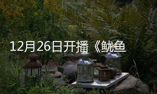 12月26日開播《魷魚游戲》發(fā)布第2季正式預告