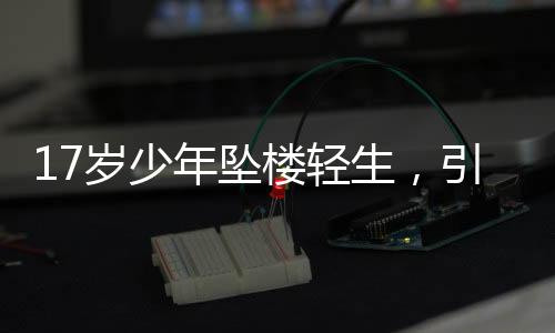 17歲少年墜樓輕生，引發(fā)社會關(guān)注與思考